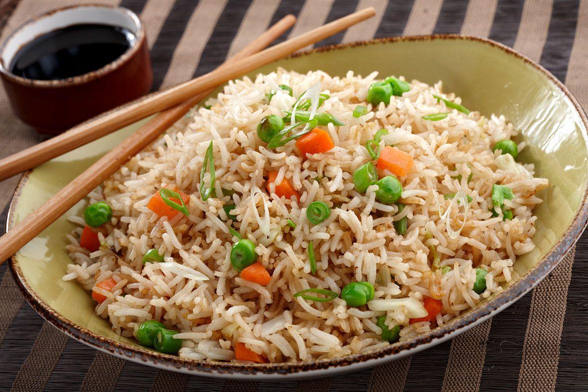 Veg Fried Rice Half